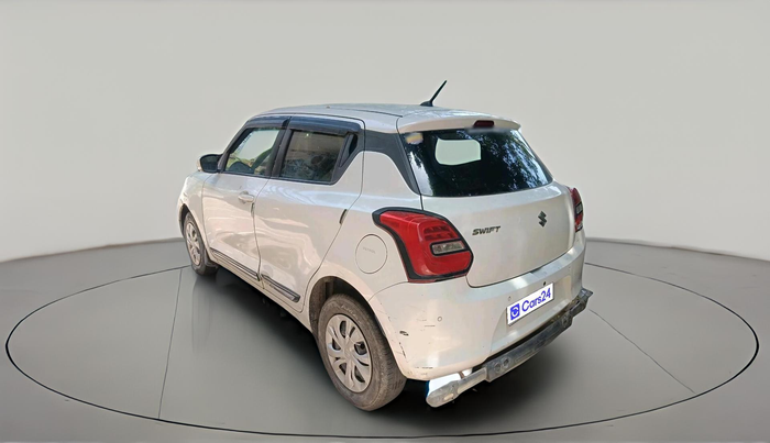 2020 Maruti Swift VXI, Petrol, Manual, 52,080 km, exterior