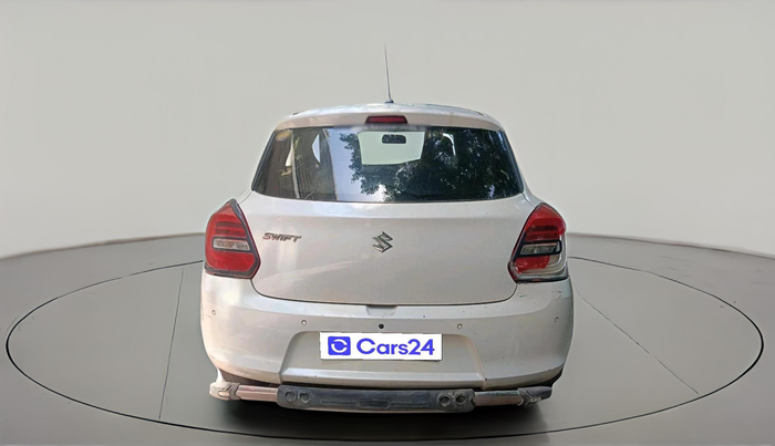 2020 Maruti Swift VXI, Petrol, Manual, 52,080 km, exterior