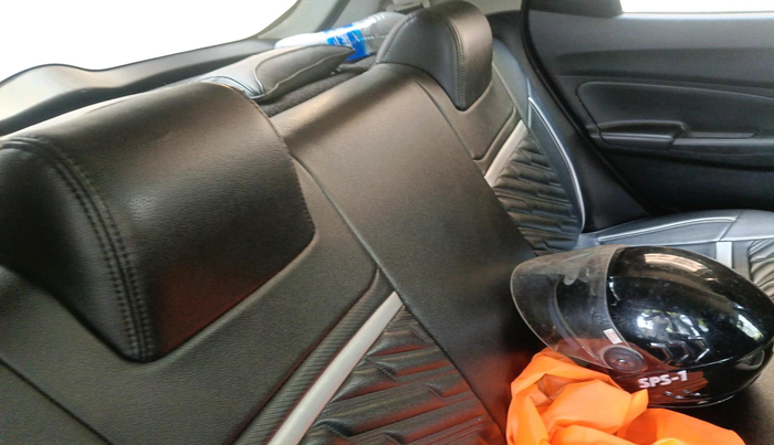 2020 Maruti Swift VXI, Petrol, Manual, 52,080 km, interior