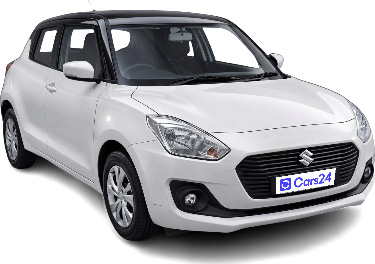 2020 Maruti Swift - Hatchback - Petrol - Manual - ₹4.85 lakh