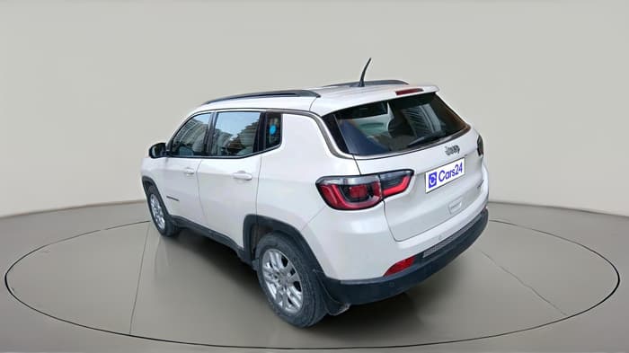 2017 Jeep Compass LIMITED 2.0 DIESEL, Diesel, Manual, 1,04,772 km, exterior