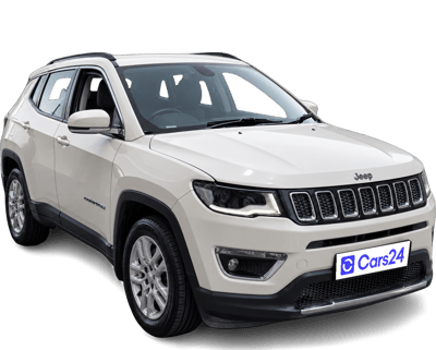 2017 Jeep Compass - SUV - Diesel - Manual - ₹6.00 lakh