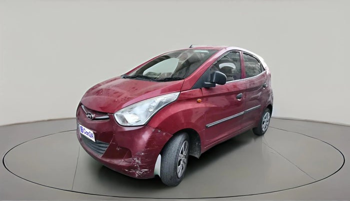 2016 Hyundai Eon MAGNA +, Petrol, Manual, 85,770 km, exterior