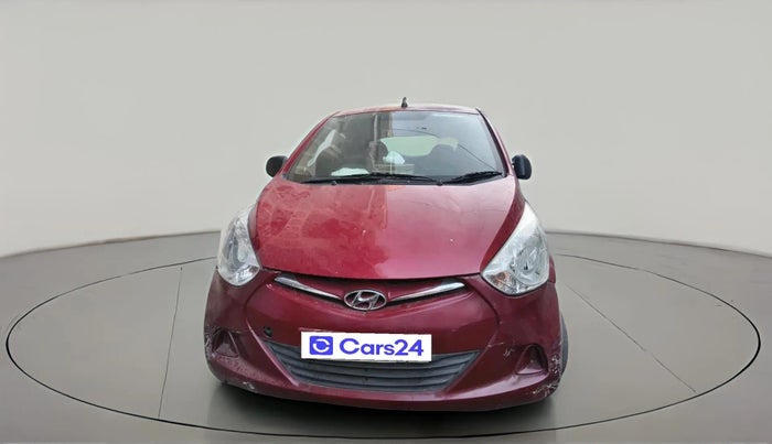 2016 Hyundai Eon MAGNA +, Petrol, Manual, 85,770 km, exterior