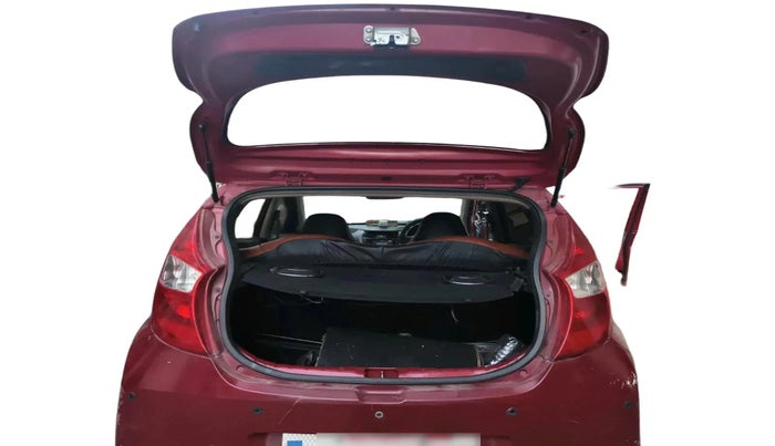 2016 Hyundai Eon MAGNA +, Petrol, Manual, 85,770 km, exterior