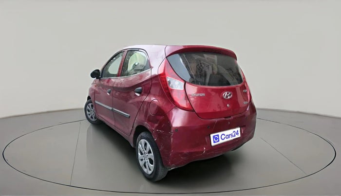 2016 Hyundai Eon MAGNA +, Petrol, Manual, 85,770 km, exterior