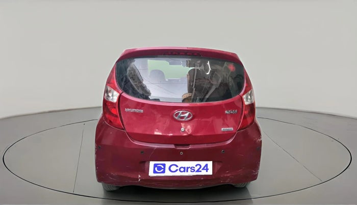 2016 Hyundai Eon MAGNA +, Petrol, Manual, 85,770 km, exterior