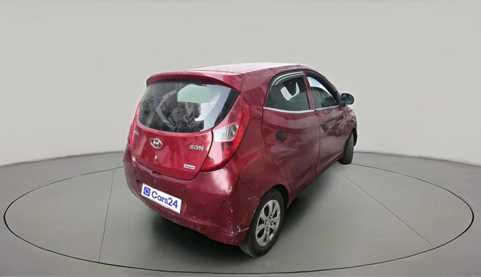 2016 Hyundai Eon MAGNA +, Petrol, Manual, 85,770 km, exterior