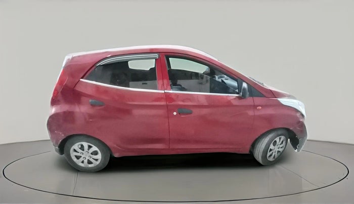2016 Hyundai Eon MAGNA +, Petrol, Manual, 85,770 km, exterior
