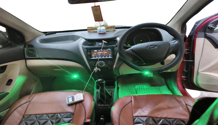 2016 Hyundai Eon MAGNA +, Petrol, Manual, 85,770 km, interior