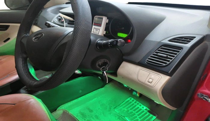 2016 Hyundai Eon MAGNA +, Petrol, Manual, 85,770 km, interior