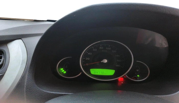 2016 Hyundai Eon MAGNA +, Petrol, Manual, 85,770 km, interior