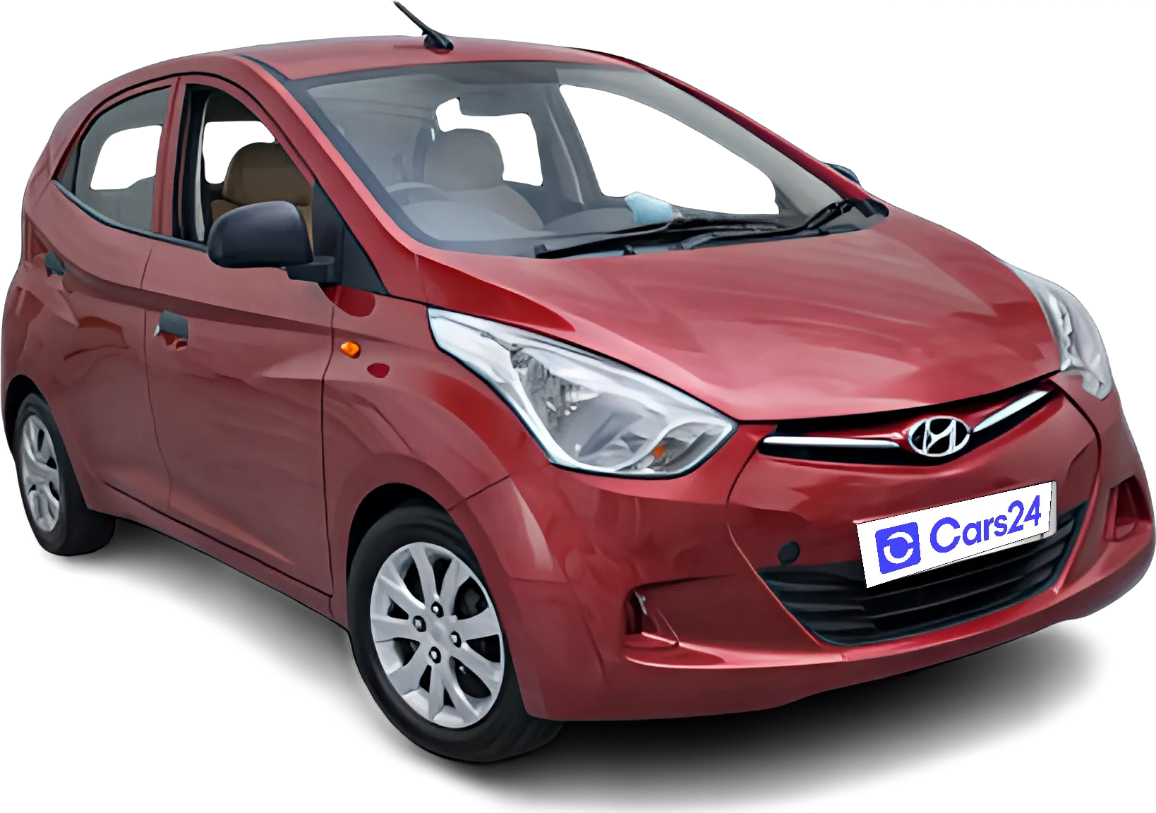 2016 Hyundai Eon - Hatchback - Petrol - Manual - ₹1.50 lakh