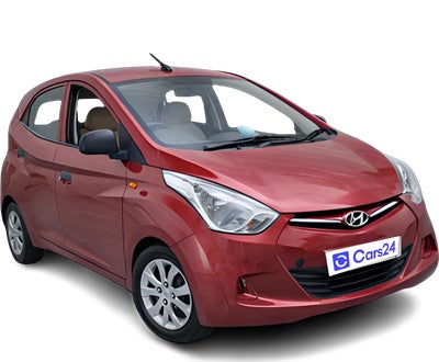 2016 Hyundai Eon - Hatchback - Petrol - Manual - ₹1.50 lakh