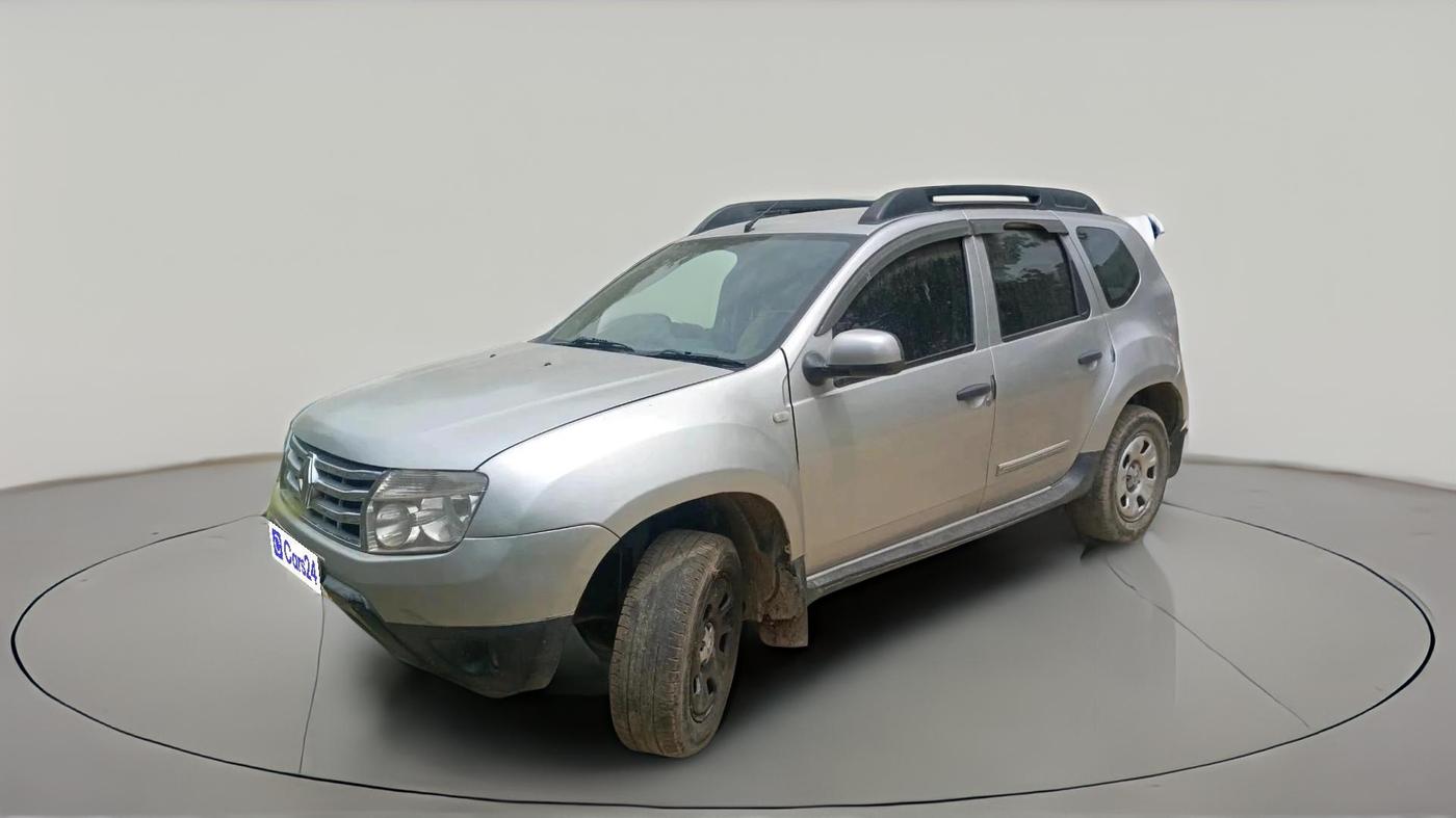 2013 Renault Duster 85 PS RXL DIESEL, Diesel, Manual, 1,05,441 km, exterior