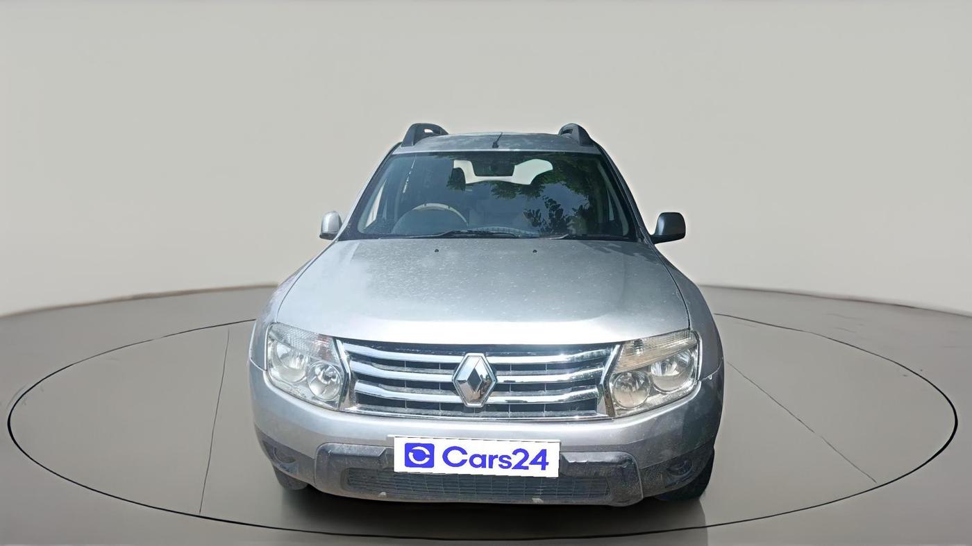 2013 Renault Duster 85 PS RXL DIESEL, Diesel, Manual, 1,05,441 km, exterior