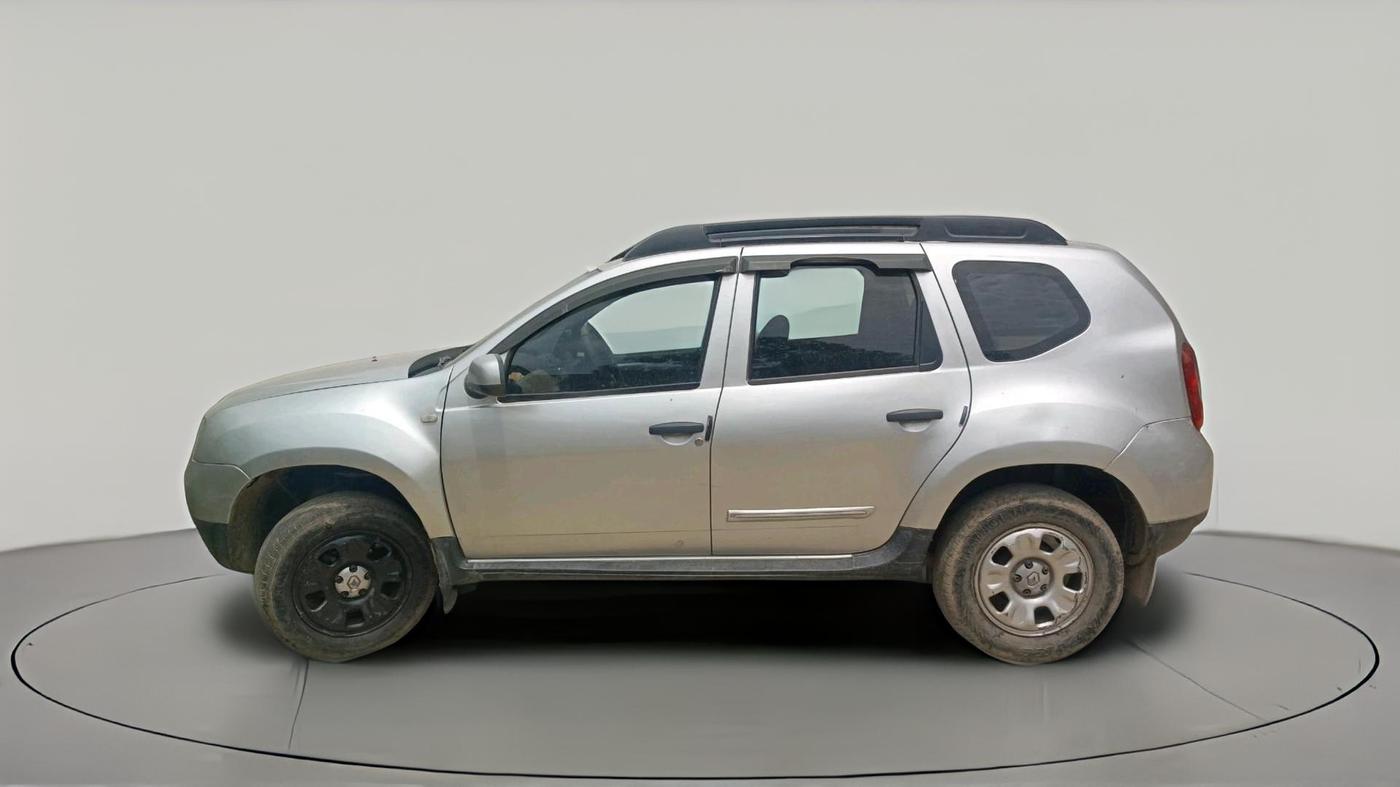 2013 Renault Duster 85 PS RXL DIESEL, Diesel, Manual, 1,05,441 km, exterior
