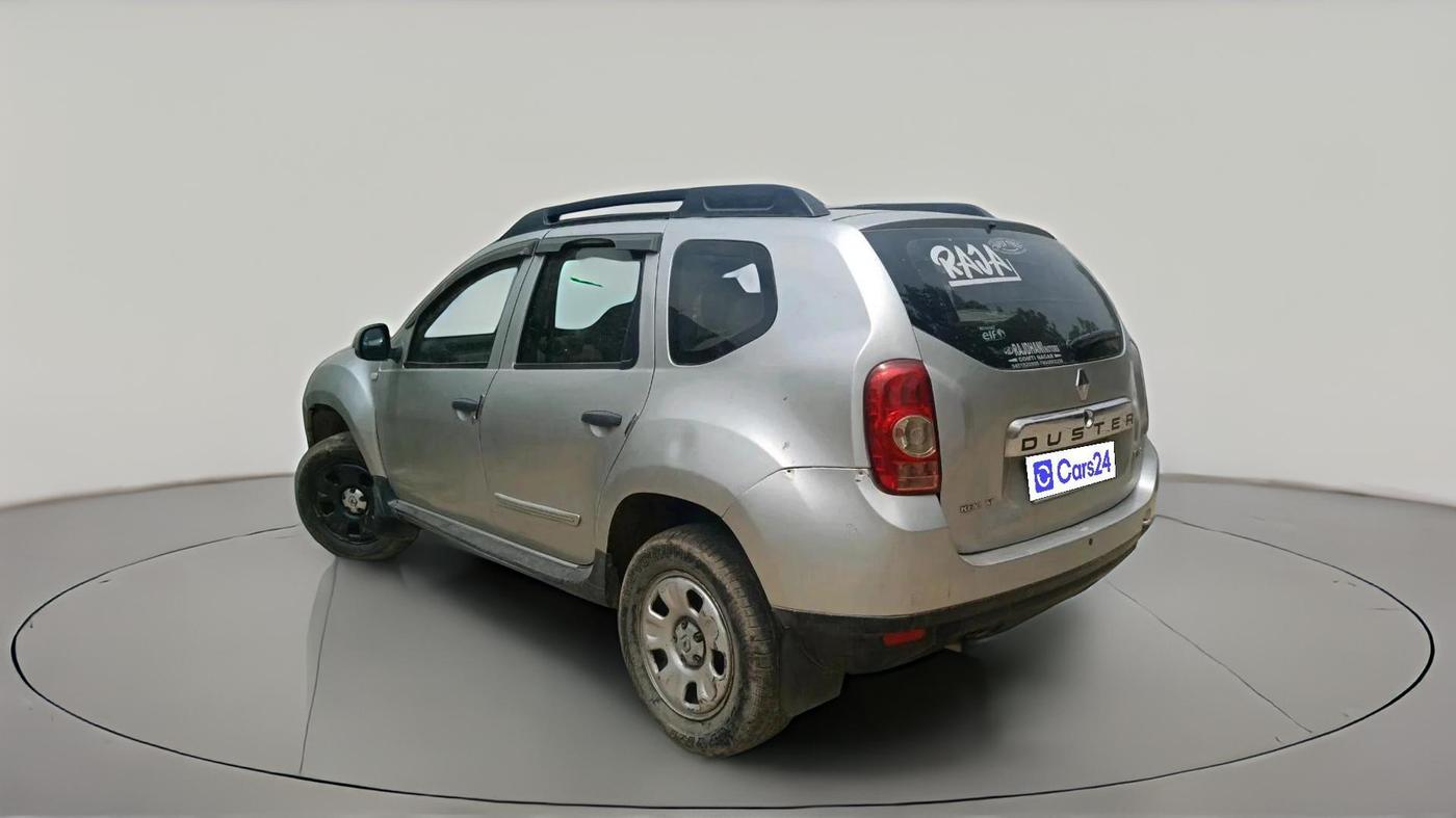2013 Renault Duster 85 PS RXL DIESEL, Diesel, Manual, 1,05,441 km, exterior