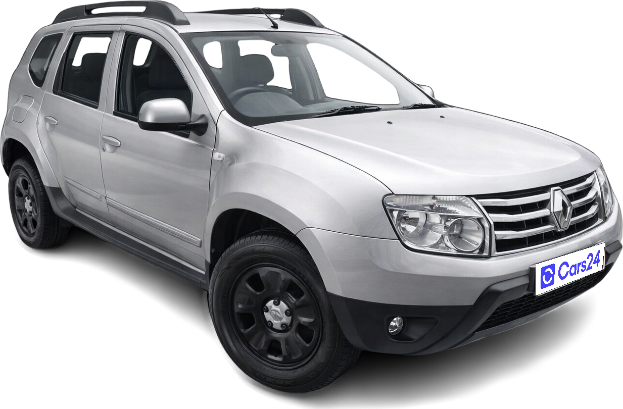 2013 Renault Duster - SUV - Diesel - Manual - ₹1.47 lakh