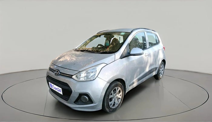 2016 Hyundai Grand i10 SPORTZ 1.2 KAPPA VTVT, Petrol, Manual, 71,837 km, exterior