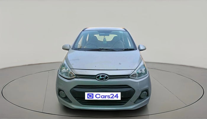 2016 Hyundai Grand i10 SPORTZ 1.2 KAPPA VTVT, Petrol, Manual, 71,837 km, exterior