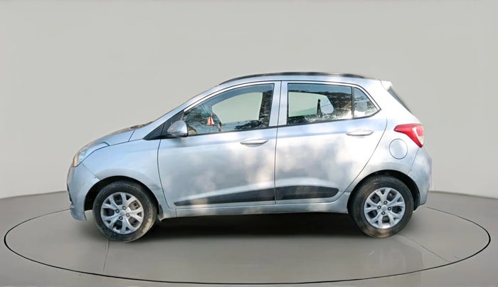 2016 Hyundai Grand i10 SPORTZ 1.2 KAPPA VTVT, Petrol, Manual, 71,837 km, exterior