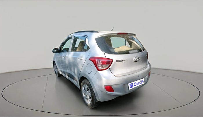 2016 Hyundai Grand i10 SPORTZ 1.2 KAPPA VTVT, Petrol, Manual, 71,837 km, exterior
