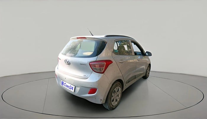 2016 Hyundai Grand i10 SPORTZ 1.2 KAPPA VTVT, Petrol, Manual, 71,837 km, exterior