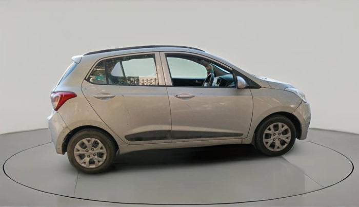 2016 Hyundai Grand i10 SPORTZ 1.2 KAPPA VTVT, Petrol, Manual, 71,837 km, exterior