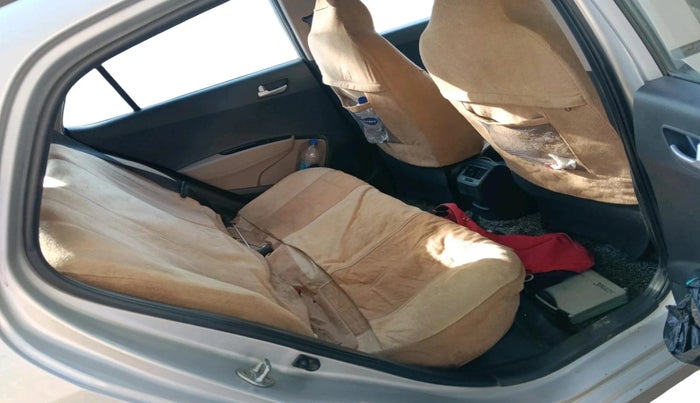 2016 Hyundai Grand i10 SPORTZ 1.2 KAPPA VTVT, Petrol, Manual, 71,837 km, interior