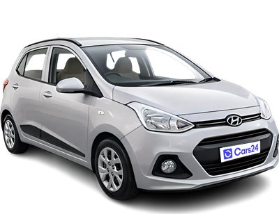 2016 Hyundai Grand i10 - Hatchback - Petrol - Manual - ₹2.87 lakh