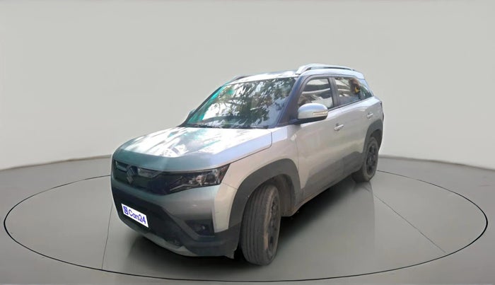 2023 Maruti BREZZA ZXI, Petrol, Manual, 52,799 km, exterior
