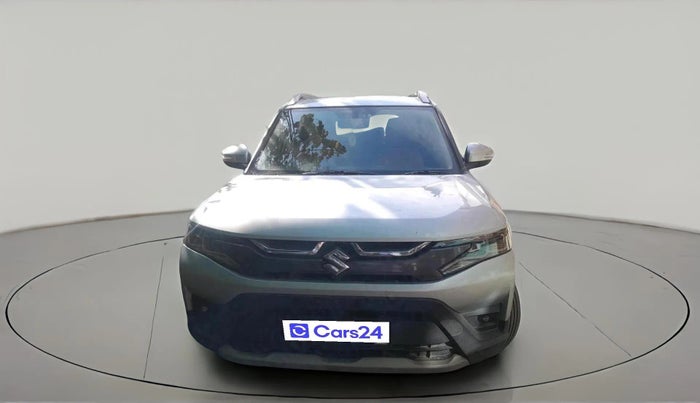 2023 Maruti BREZZA ZXI, Petrol, Manual, 52,799 km, exterior
