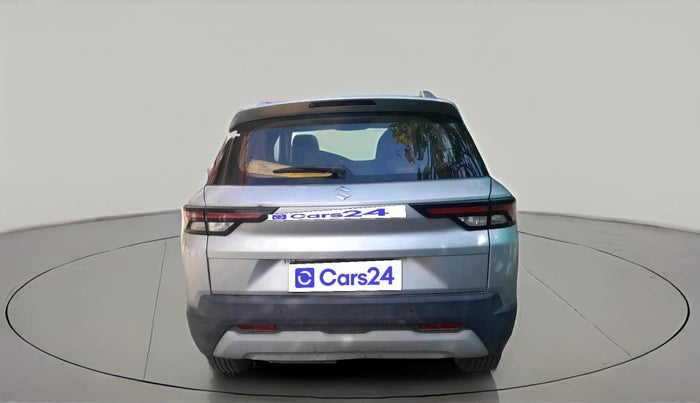 2023 Maruti BREZZA ZXI, Petrol, Manual, 52,799 km, exterior