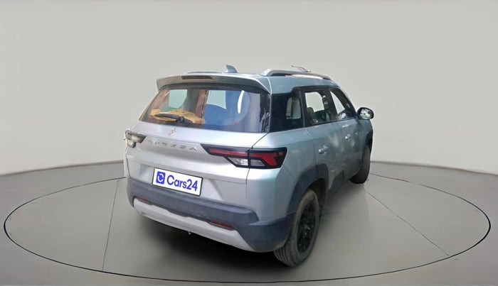 2023 Maruti BREZZA ZXI, Petrol, Manual, 52,799 km, exterior