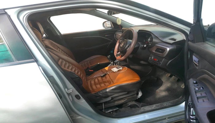 2023 Maruti BREZZA ZXI, Petrol, Manual, 52,799 km, interior