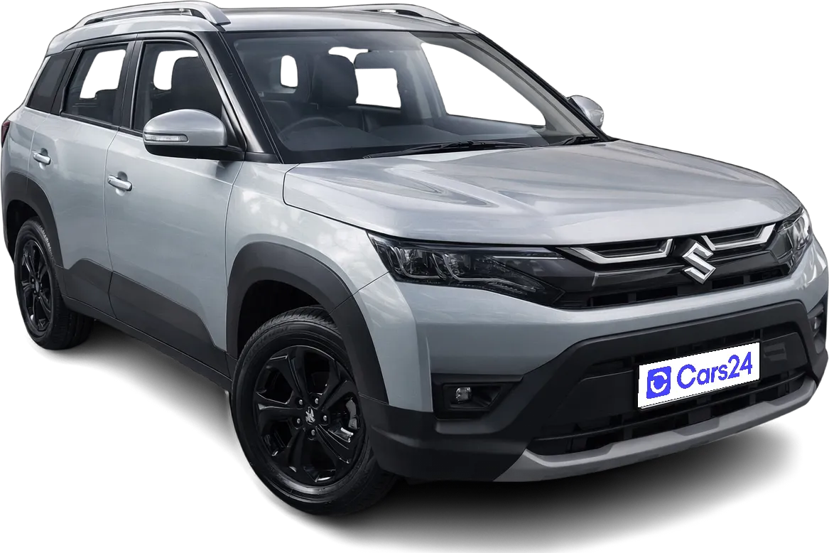 2023 Maruti BREZZA - SUV - Petrol - Manual - ₹9.00 lakh