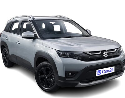 2023 Maruti BREZZA - SUV - Petrol - Manual - ₹9.00 lakh