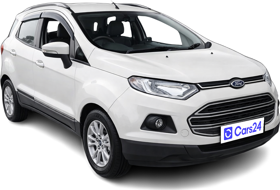 2016 Ford Ecosport - SUV - Diesel - Manual - ₹3.28 lakh