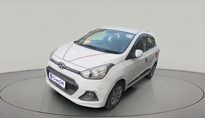 2014 Hyundai Xcent S 1.2, Petrol, Manual, 88,427 km, exterior