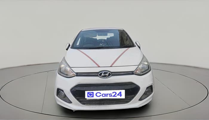 2014 Hyundai Xcent S 1.2, Petrol, Manual, 88,427 km, exterior