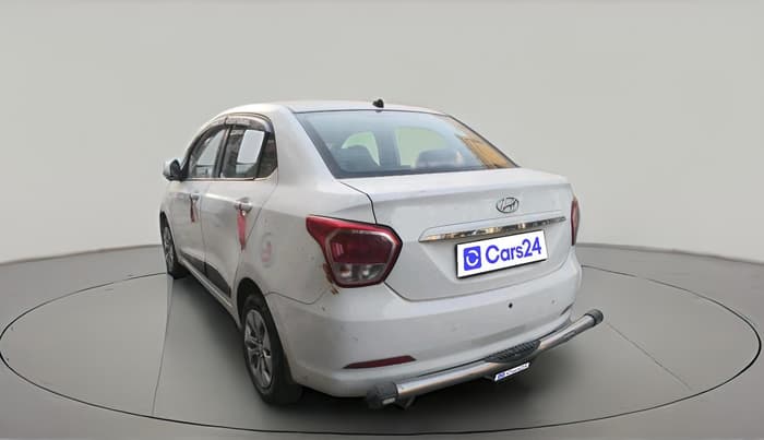 2014 Hyundai Xcent S 1.2, Petrol, Manual, 88,427 km, exterior