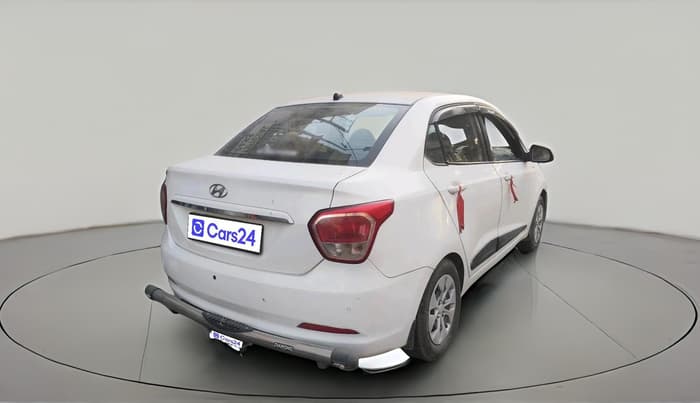 2014 Hyundai Xcent S 1.2, Petrol, Manual, 88,427 km, exterior