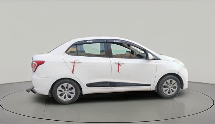 2014 Hyundai Xcent S 1.2, Petrol, Manual, 88,427 km, exterior