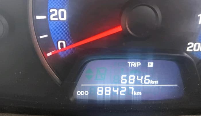 2014 Hyundai Xcent S 1.2, Petrol, Manual, 88,427 km, interior