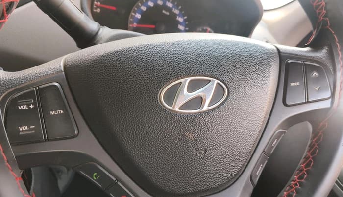 2014 Hyundai Xcent S 1.2, Petrol, Manual, 88,427 km, interior