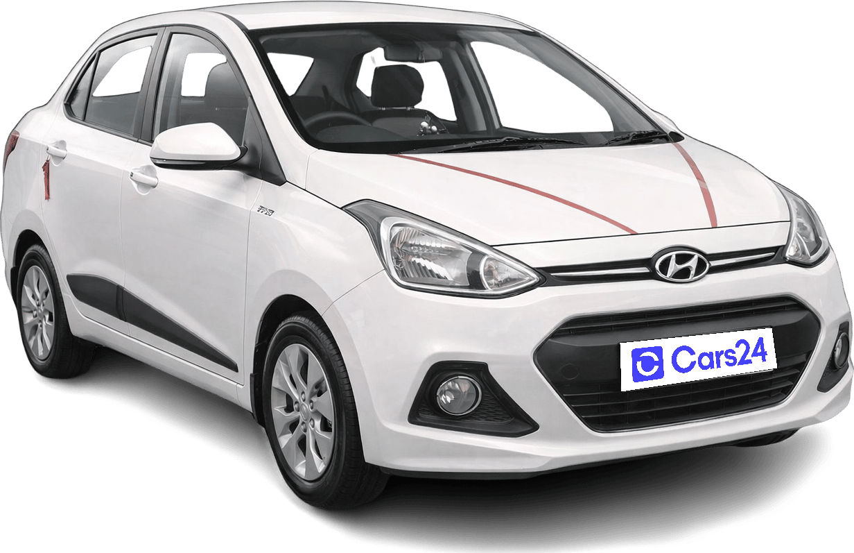 2014 Hyundai Xcent - Sedan - Petrol - Manual - ₹2.19 lakh