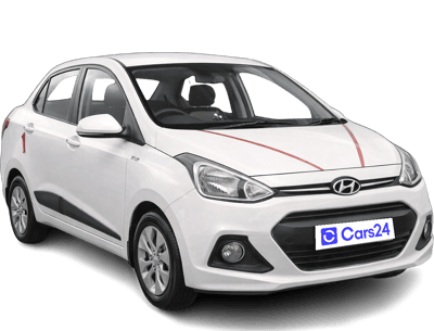 2014 Hyundai Xcent - Sedan - Petrol - Manual - ₹2.19 lakh