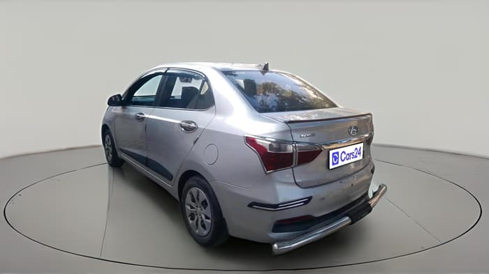 2017 Hyundai Xcent S 1.2, Petrol, Manual, 46,208 km, exterior