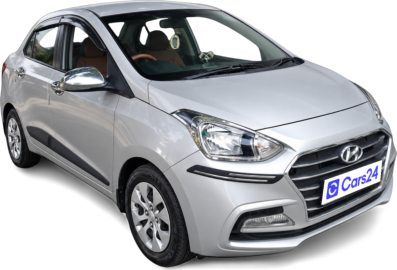 2017 Hyundai Xcent - Sedan - Petrol - Manual - ₹3.10 lakh